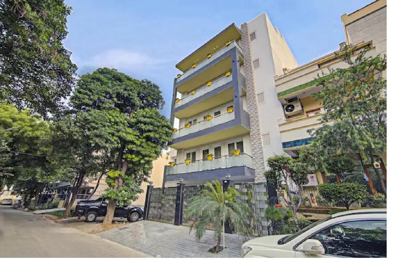 Nuab House - Near Fortis, Max, Medanta, Paras Hospitals And Huda Metro Gurgaon Exterior photo