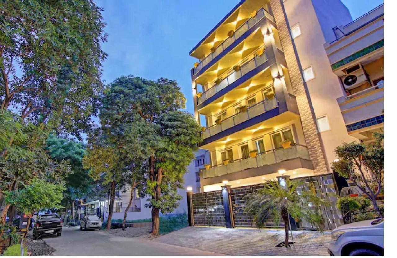 Nuab House - Near Fortis, Max, Medanta, Paras Hospitals And Huda Metro Gurgaon Exterior photo
